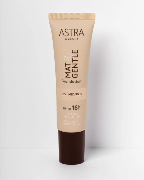 Astra fondotinta Mat&Gentle 005