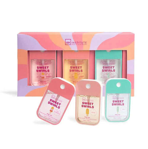 IDCINSTITUTE Sweet Swirls Body Mist Sweet Essence