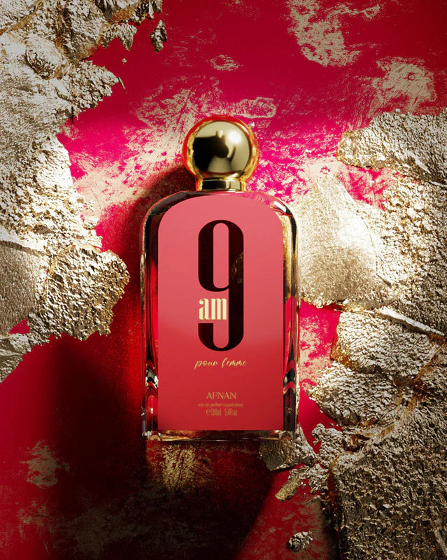 Afnan 9AM Pour Femme 100ml - profumo donna