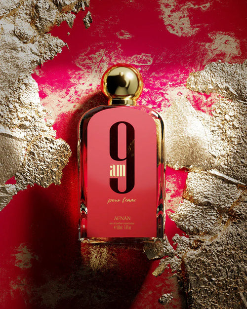 Afnan 9AM Pour Femme 100ml - profumo donna