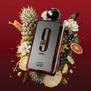 Afnan 9PM Rebel 100ml - profumo uomo