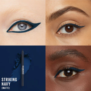 Maybelline New York Tattoo Liner Gel Pencil 920-Striking Navy