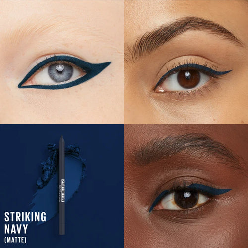 Maybelline New York Tattoo Liner Gel Pencil 920-Striking Navy
