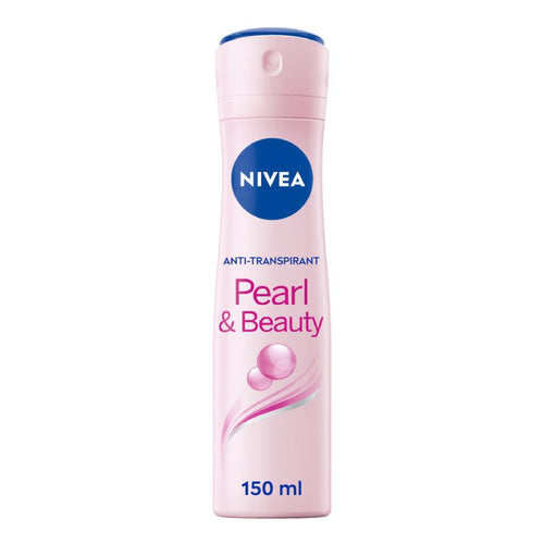 Nivea Deodorante spray Pearl & Beauty 150ml