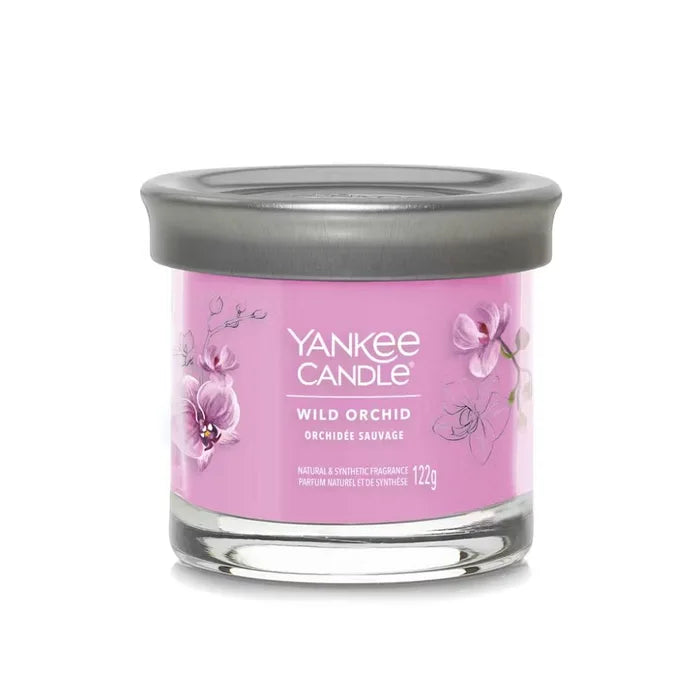 Yankee Candle Wild Orchid candela profumata 122gr