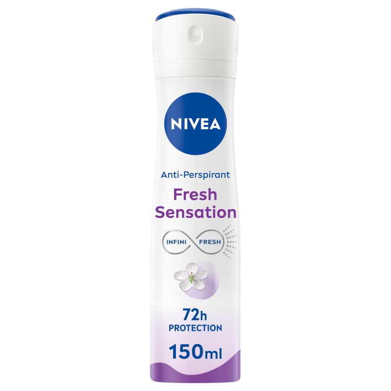 Nivea Deodorante spray Fresh Sensation 150 ml