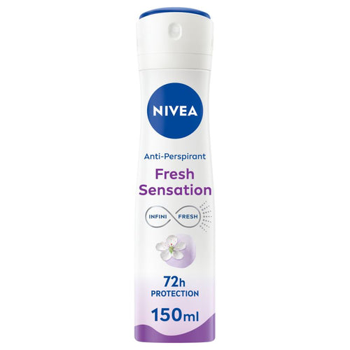 Nivea Deodorante spray Fresh Sensation 150 ml