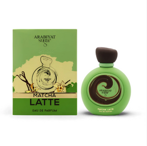 Arabiyat Sugar Matcha Latte 100ml - profumo donna