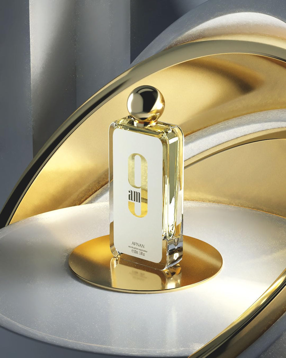 Afnan 9AM 100ml - profumo donna