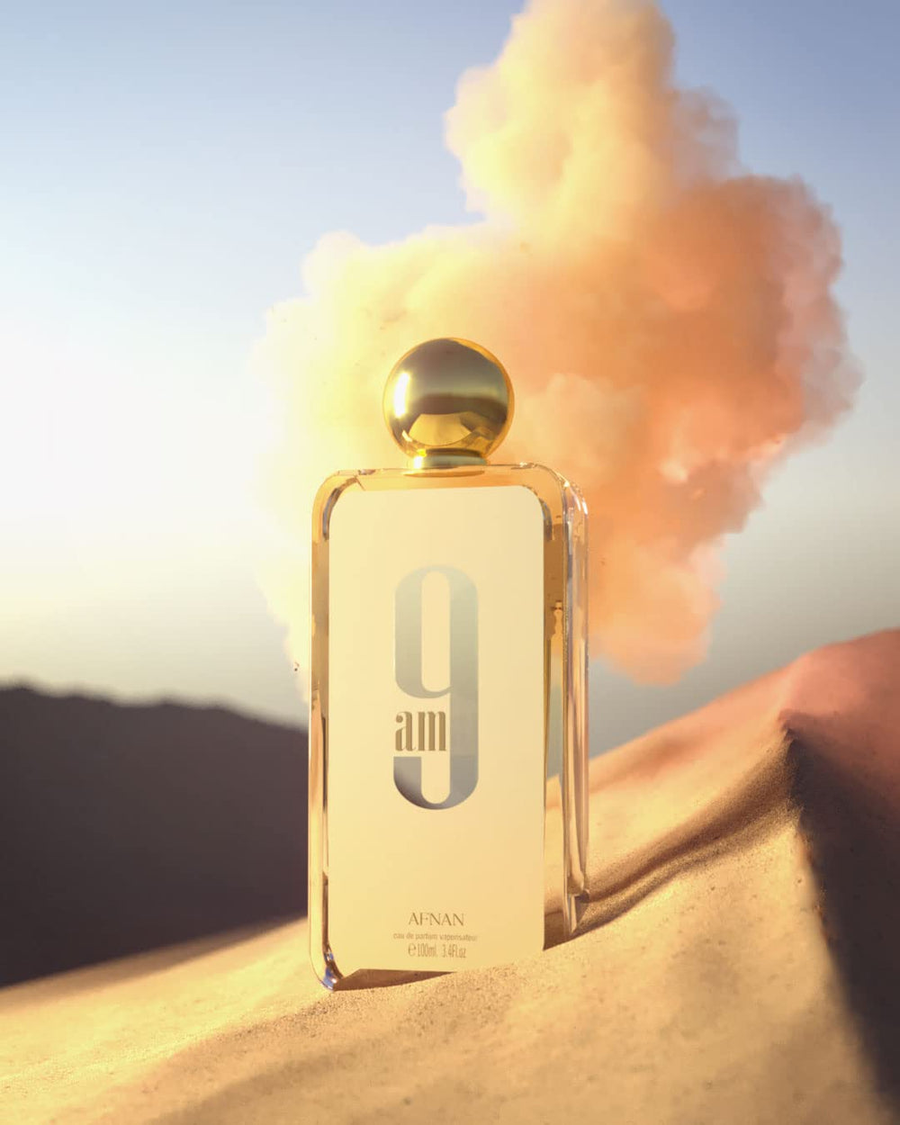 Afnan 9AM 100ml - profumo donna