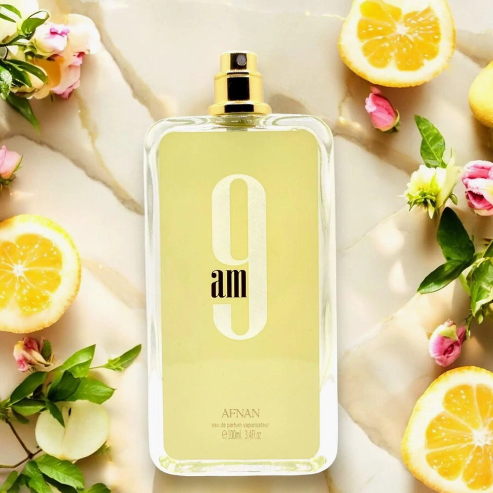 Afnan 9AM 100ml - profumo donna