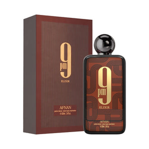 Afnan 9PM Elixir 100ml - profumo unisex