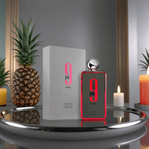 Afnan 9PM Rebel 100ml - profumo uomo