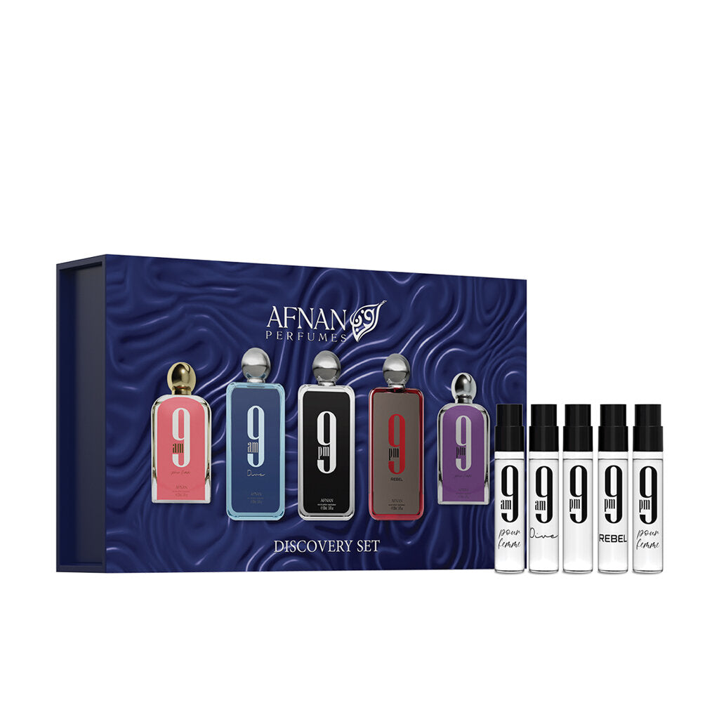 Afnan 9PM Discovery Set 5 x 2ml - set profumi