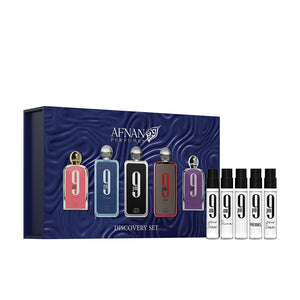 Afnan 9PM Discovery Set 5 x 2ml - set profumi