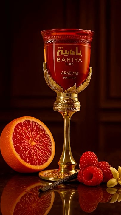 Arabiyat Prestige Bahiya Ruby 100ml - profumo donna