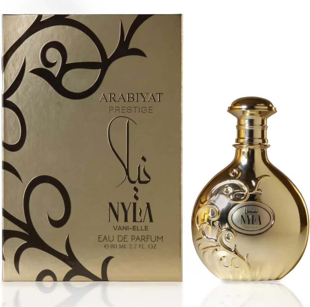Arabiyat Prestige Nyla Vanielle 80 ml - profumo unisex
