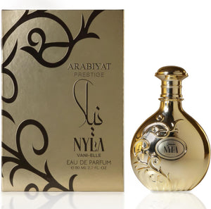 Arabiyat Prestige Nyla Vanielle 80 ml - profumo unisex