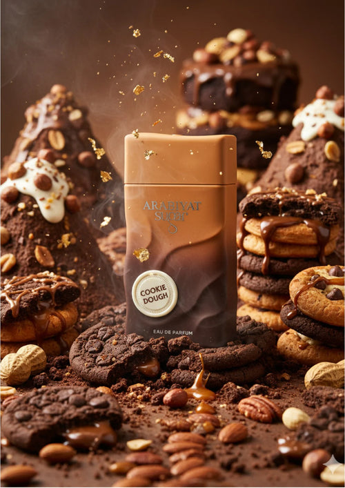 Arabiyat Sugar Cookie Dough 100ml - profumo donna