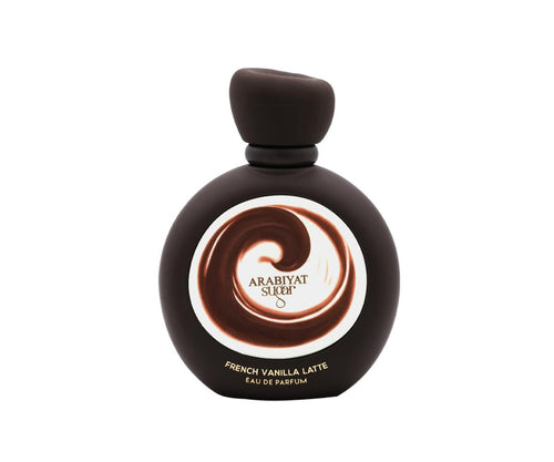 Arabiyat Sugar French Vanilla Latte 100ml - profumo unisex