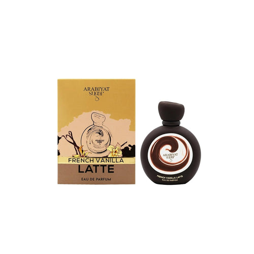 Arabiyat Sugar French Vanilla Latte 100ml - profumo unisex