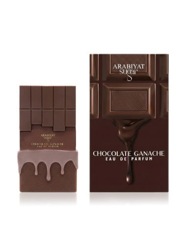 Arabiyat Sugar Chocolate Ganache 100ml - profumo unisex