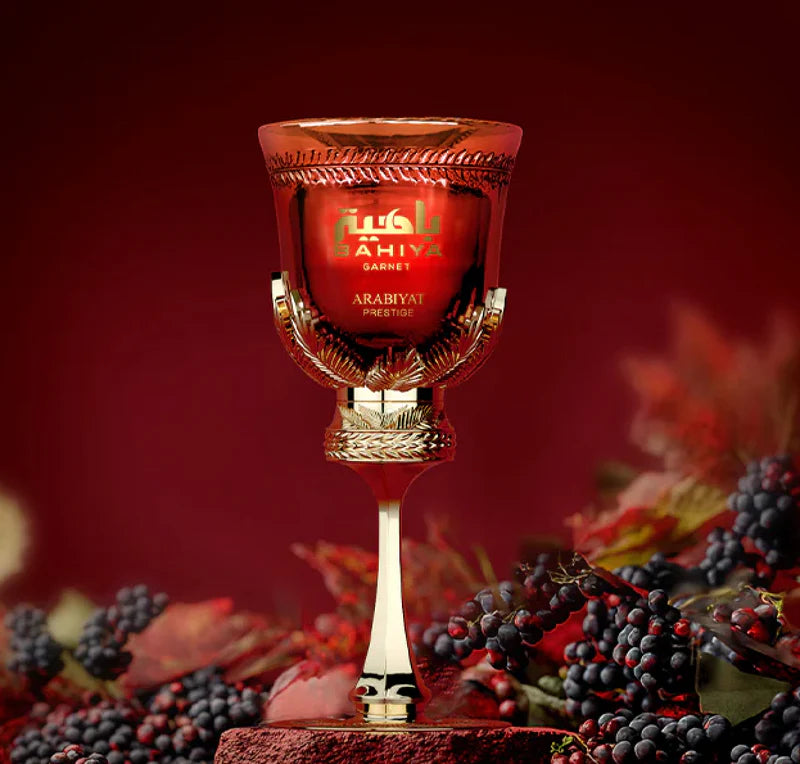 Arabiyat Prestige Bahiya Garnet 100ml - profumo donna