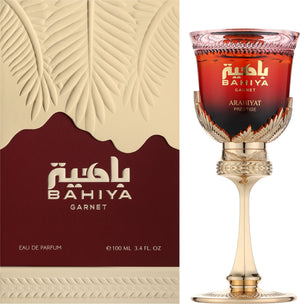 Arabiyat Prestige Bahiya Garnet 100ml - profumo donna