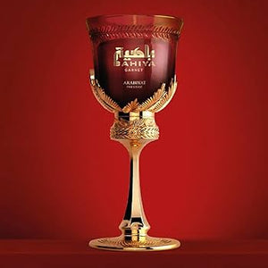 Arabiyat Prestige Bahiya Garnet 100ml - profumo donna