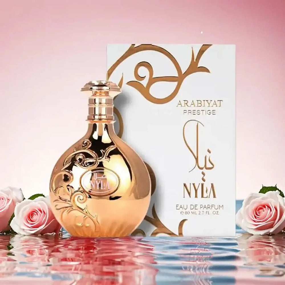 Arabiyat Prestige Nyla 80ml - profumo donna