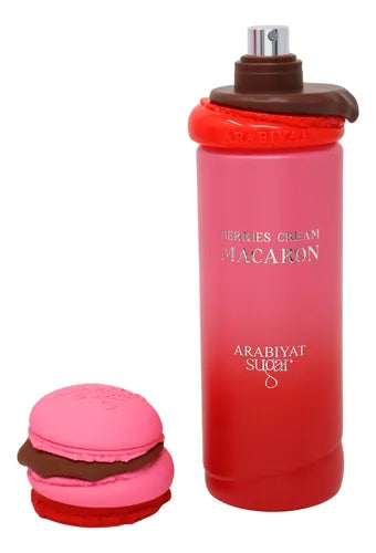 Arabiyat Sugar Berries Cream Macaron 100ml - profumo donna