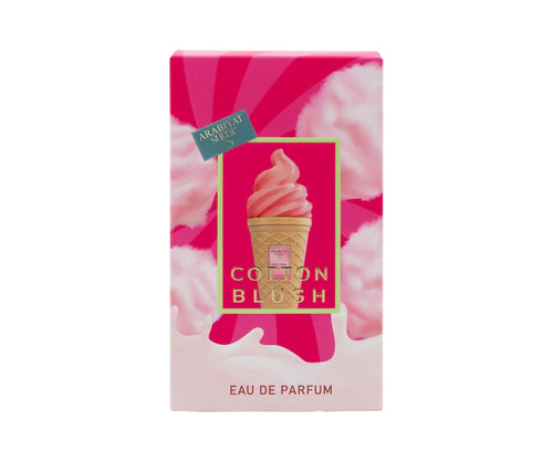 Arabiyat Sugar Cotton Blush 100ml - profumo donna