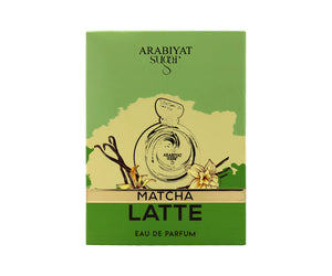 Arabiyat Sugar Matcha Latte 100ml - profumo donna