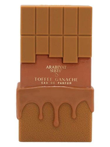 Arabiyat Sugar Toffee Ganache 100ml - profumo unisex