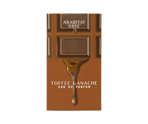 Arabiyat Sugar Toffee Ganache 100ml - profumo unisex