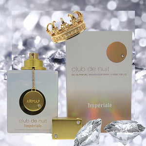 Armaf Club de Nuit Imperiale 105ml - profumo donna