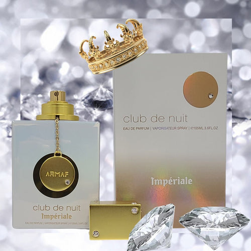 Armaf Club de Nuit Imperiale 105ml - profumo donna