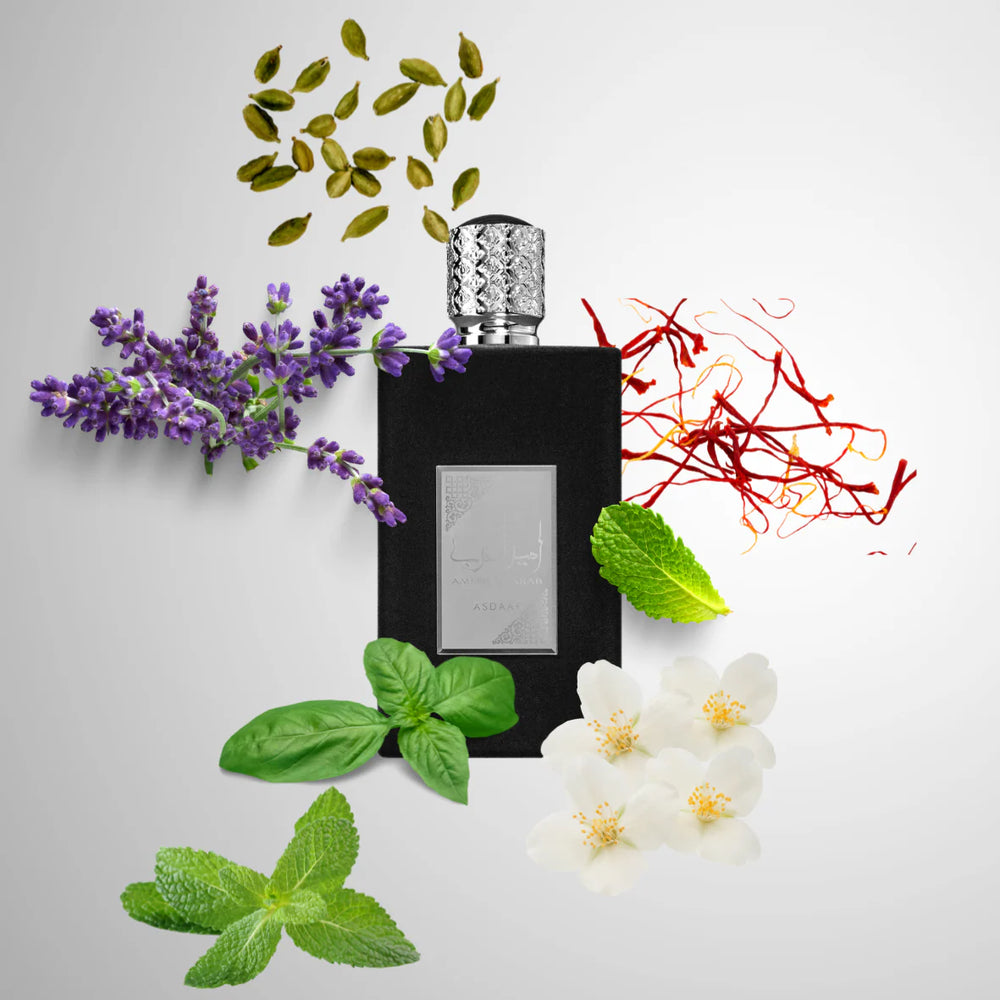 Asdaaf Ameer Al Arab 100ml - profumo unisex
