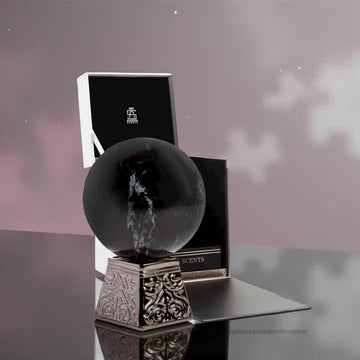 Aurora Scents Black Obsidian 100ml - profumo uomo