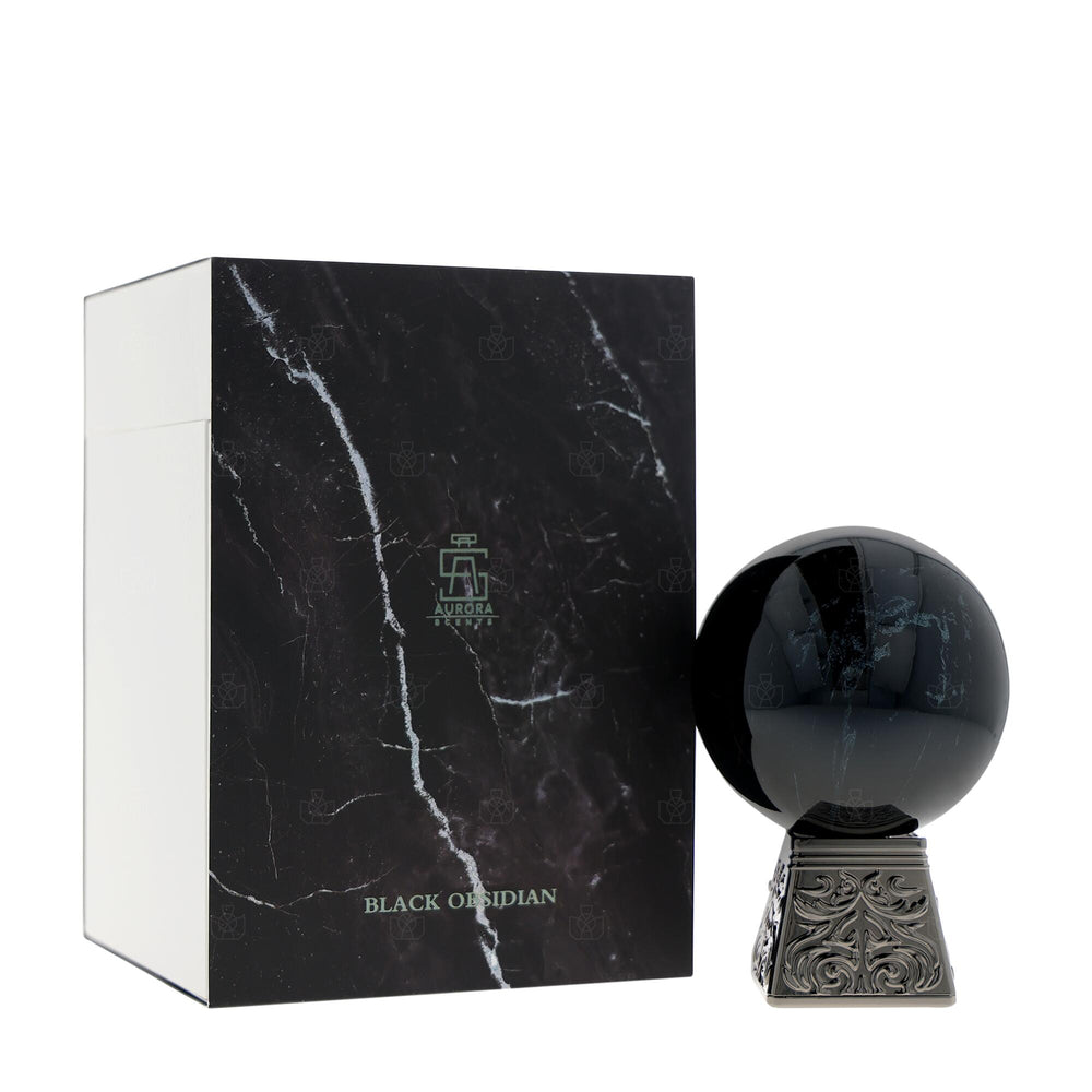 Aurora Scents Black Obsidian 100ml - profumo uomo