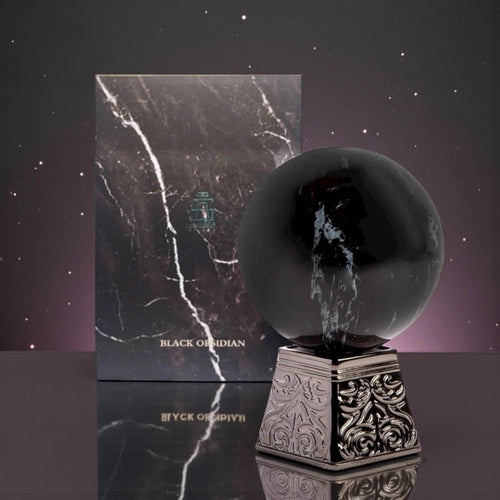 Aurora Scents Black Obsidian 100ml - profumo uomo