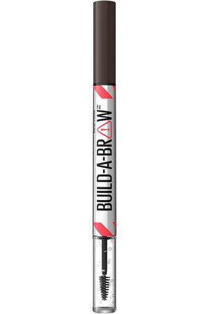 Maybelline New York Build-a-brow Penna Sopracciglia E Gel Fissante 2 In 1 259 - Ash Brown