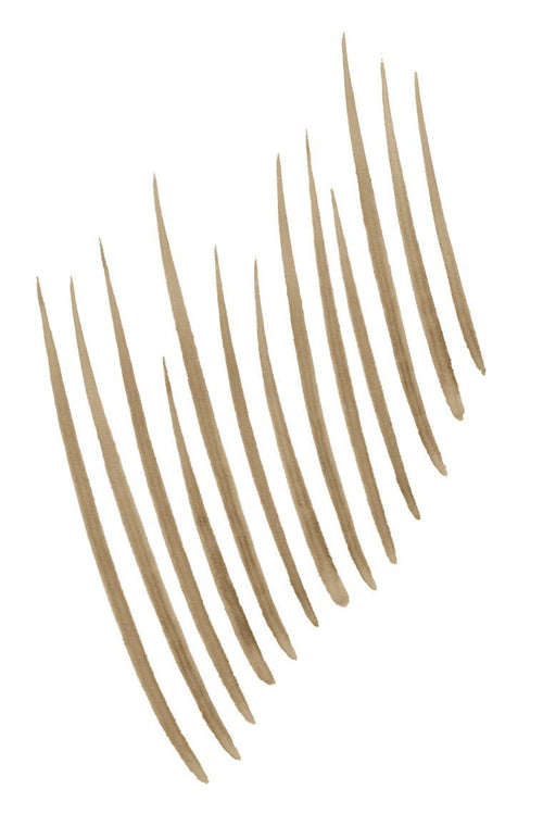 Maybelline New York Build-a-brow Penna Sopracciglia E Gel Fissante 2 In 1 250 -  Blonde