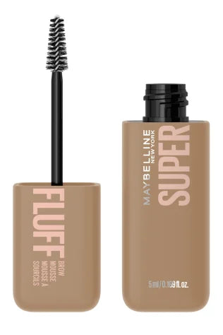 Maybelline New York Superfluff  Mascara Sopracciglia In Mousse 250- Blonde