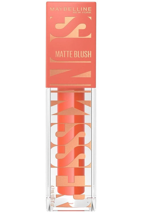 Maybelline New York Sunkisser Blush Matte 34 Peachy Quench