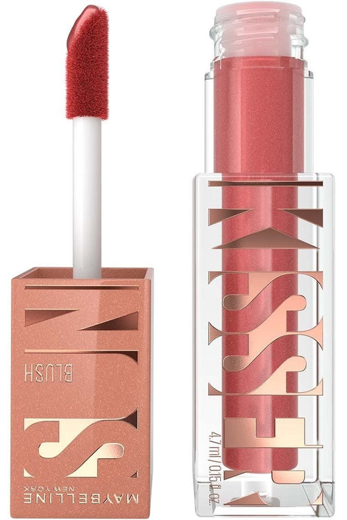 Maybelline New York Sunkisser Blush Matte 06 City Sizzle