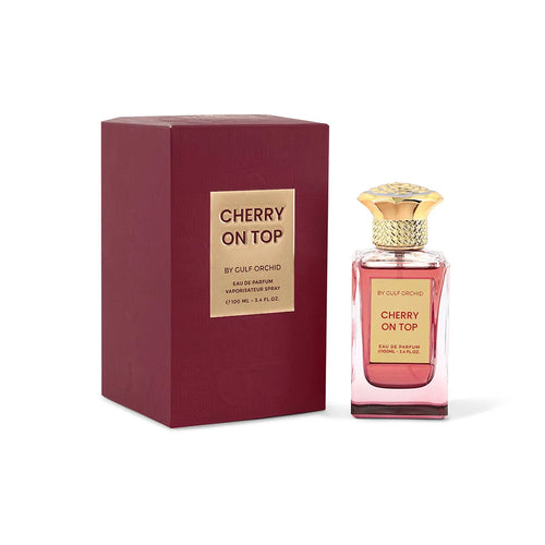 Gulf Orchid Cherry On Top 100ml (dupe lost cherry T.F) - profumo unisex