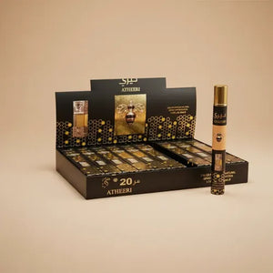 Lattafa Atheeri 35ml - profumo da borsetta