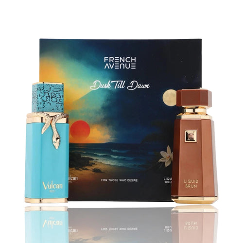 French Avenue Dusk Till Dawn Set Regalo 2x 100ml