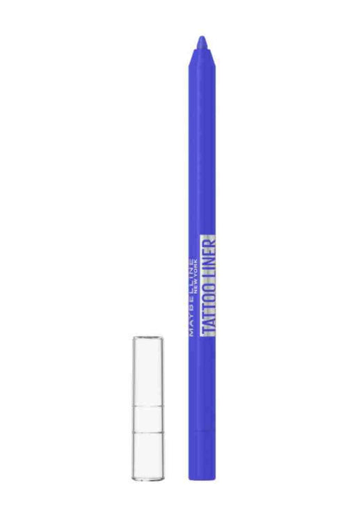 Maybelline New York Tattoo Liner Gel Pencil  819-Galactic Cobalt